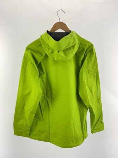 商品画像：ナイロンジャケット/S/ゴアテックス/GRN/無地/22316 2