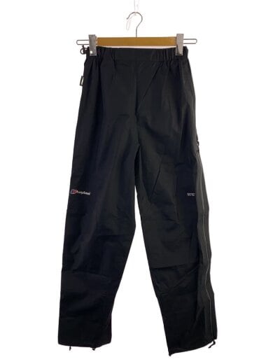 商品画像：ストレートパンツ/S/ゴアテックス/BLK/無地 1
