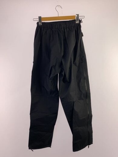 商品画像：ストレートパンツ/S/ゴアテックス/BLK/無地 2