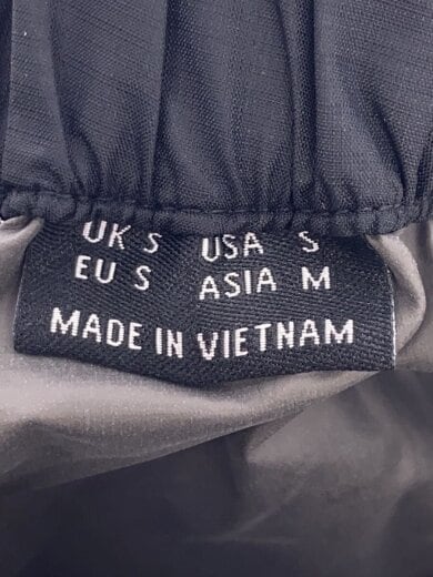 商品画像：ストレートパンツ/S/ゴアテックス/BLK/無地 5