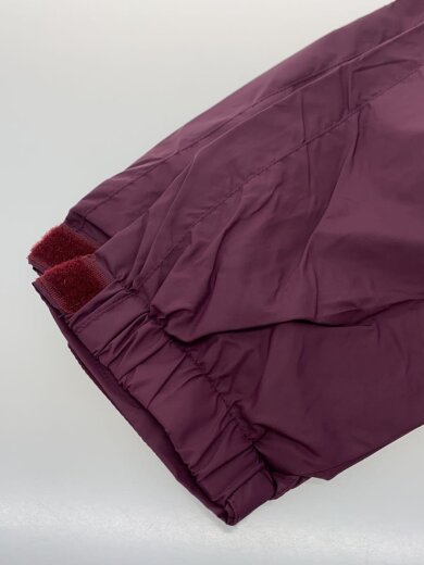 商品画像：JOMA/ビジャレアルジャケット/ナイロンジャケット/M/ナイロン/ボルドー/無地 5