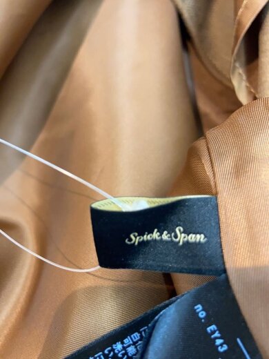 商品画像：キャミソール・タンクトップ/FREE/ポリエステル/ブラウン/無地/25-051-200-3050-3-0 3