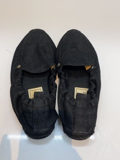 商品画像：エスパドリーユ/37/ブラック/コットン 3