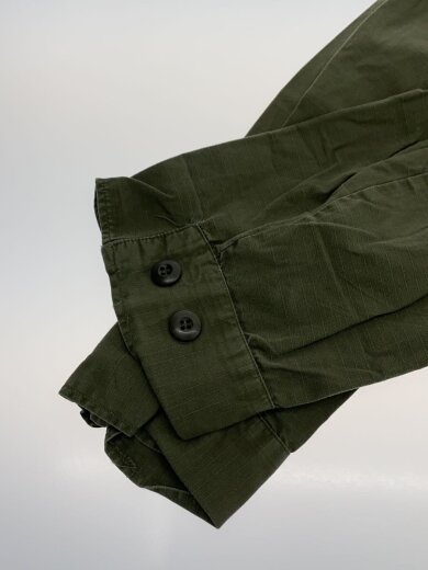 商品画像：ジャケット/S/コットン/KHK/無地/8405-935-4705 6