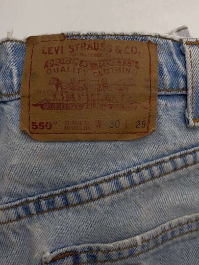 商品画像：ボトム/30/コットン/IDG/無地/90S/USA 4