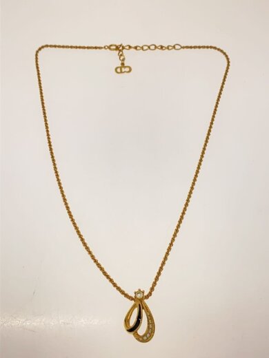 商品画像：ネックレス/--/GLD/トップ有/レディース 2