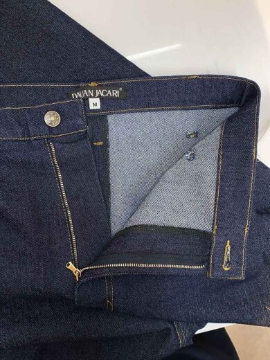 商品画像：DAUAN JACARI/ボトム/M/デニム/インディゴ/無地 3