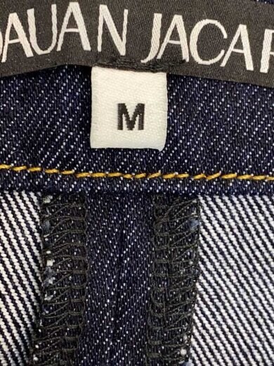 商品画像：DAUAN JACARI/ボトム/M/デニム/インディゴ/無地 5