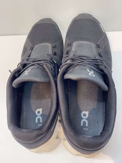 商品画像：CLOUD6/ローカットスニーカー/25.5cm/ブラック 3