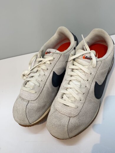 商品画像：CORTEZ VINTAGE_コルテッツ ヴィンテージ/28cm/ホワイト/スウェード 2