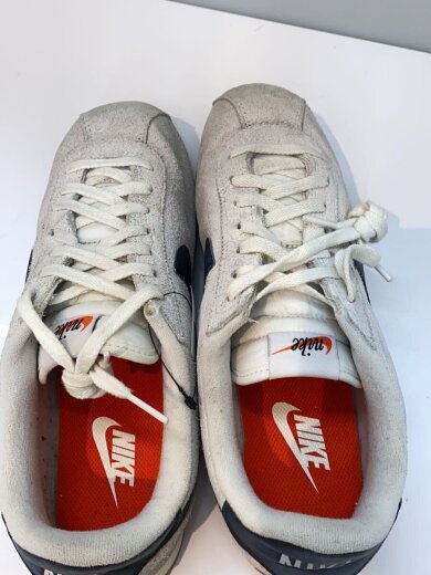 商品画像：CORTEZ VINTAGE_コルテッツ ヴィンテージ/28cm/ホワイト/スウェード 3