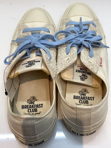 商品画像：ローカットスニーカー/27.5cm/ホワイト/スウェード/1SE346 3