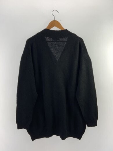 商品画像：カーディガン(厚手)/XS/ウール/BLK 2
