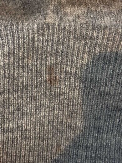 商品画像：カーディガン(厚手)/XS/ウール/グレー 7