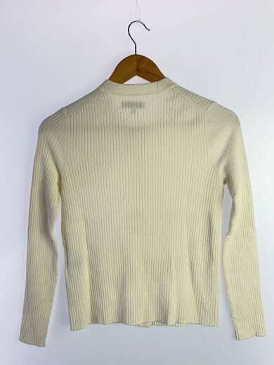 商品画像：カーディガン(薄手)/XS/コットン/アイボリー 2