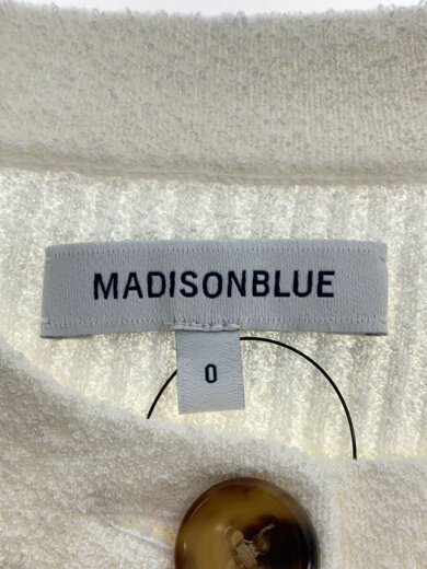 商品画像：カーディガン(薄手)/XS/コットン/アイボリー 3