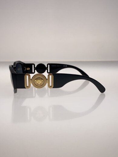 商品画像：サングラス/--/プラスチック/BLK/BLK/レディース/4361 3