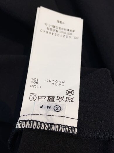 商品画像：長袖ワンピース/S/ナイロン/02210540640 4