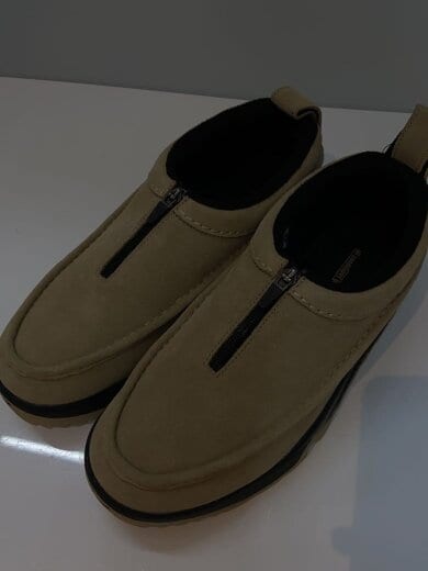 商品画像：ACG IZY LIMESTONE_ACG アイジー ライムストーン/28.5cm/CML/スウェード 2