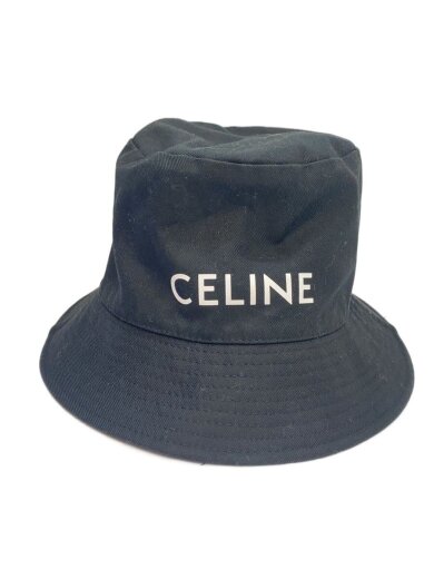 商品画像：バケットハット/L/コットン/ブラック/メンズ/2AU5B968P 1