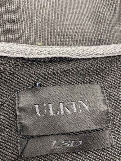 商品画像：ULKIN/トップス/S/コットン/グレー 3