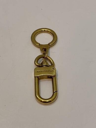 商品画像：アノクレ/使用感有/キーホルダー/ゴールド/レディース 2