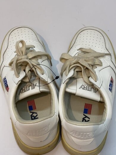 商品画像：ローカットスニーカー/39/ホワイト 3