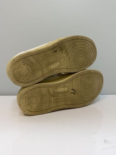 商品画像：ローカットスニーカー/39/ホワイト 4