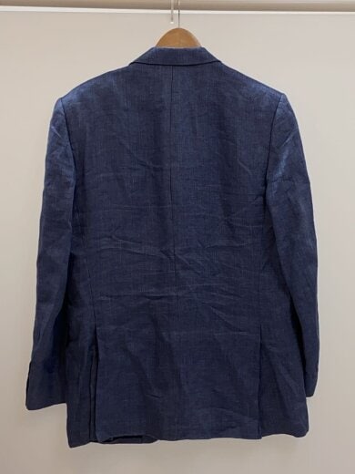 商品画像：TOMBOLINI/テーラードジャケット/50/レーヨン/インディゴ 2