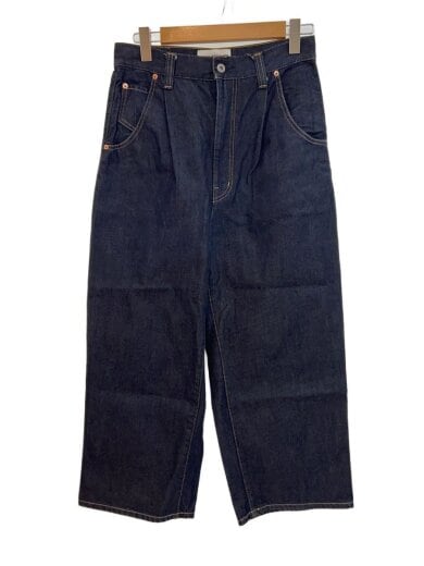 商品画像：ボトム/XS/デニム/インディゴ/無地/XG-P007 1