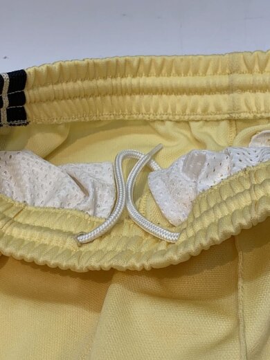 商品画像：擦れ有/ボトム/XS/ポリエステル/イエロー/無地/MR444 3