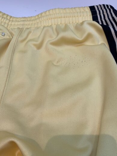 商品画像：擦れ有/ボトム/XS/ポリエステル/イエロー/無地/MR444 8