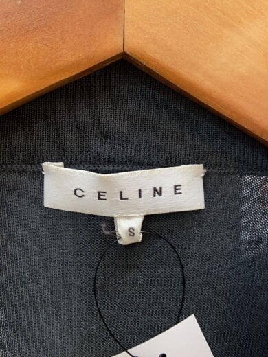 商品画像：ニット・セーター(薄手)/S/カシミア/グレー/無地/2 3E68/0222 3