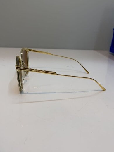 商品画像：サングラス/--/プラスチック/GLD/CML/レディース/BV1038SA 3