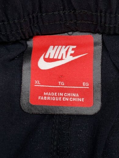 商品画像：ボトム/XL/ナイロン/ブラック/無地/HM7159-010 4