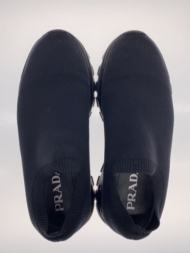 商品画像：ローカットスニーカー/5/BLK/ポリエステル/4S3477 3