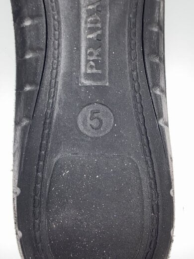 商品画像：ローカットスニーカー/5/BLK/ポリエステル/4S3477 5