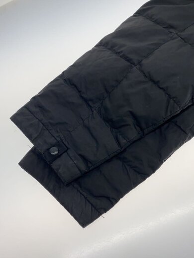 商品画像：ダウンジャケット/S/ナイロン/ブラック/無地/NY51901Z 5