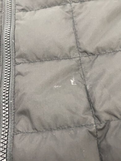 商品画像：ダウンジャケット/S/ナイロン/ブラック/無地/NY51901Z 6