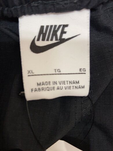 商品画像：ボトム/XL/ナイロン/ブラック/無地/HM6977-010// 3