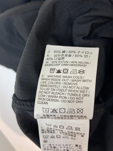 商品画像：ボトム/XL/ナイロン/ブラック/無地/HM6977-010// 5