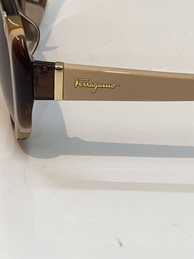 商品画像：サングラス/--/プラスチック/ピンク/BRW/レディース/SF842SA 4