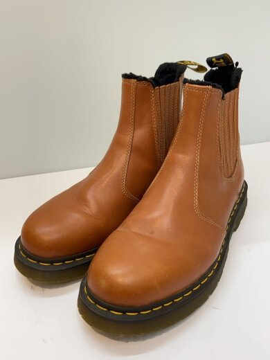 商品画像：サイドゴアブーツ/43/キャメル/2976 2