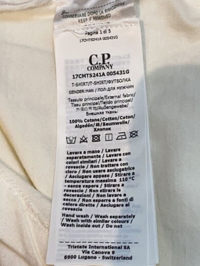 商品画像：Tシャツ/XXL/コットン/BLK/無地/16CMTS246A 006263G 6