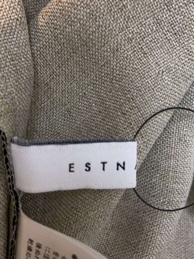 商品画像：ノースリーブワンピース/36/--/ベージュ/無地/21-109-11-050426 3