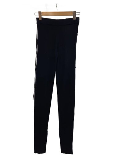 商品画像：ボトム/1/コットン/BLK/無地/NKNIT23AW-N71 1