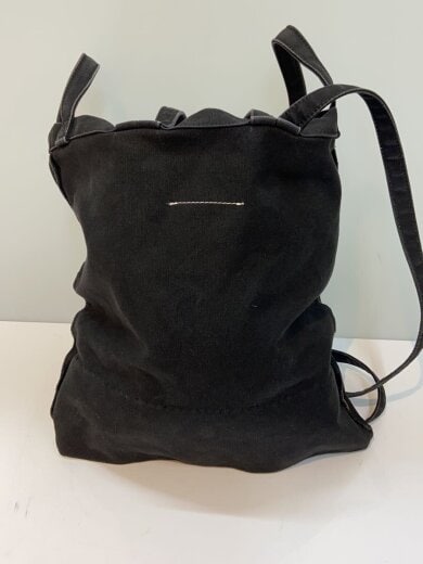 商品画像：ショルダーバッグ/キャンバス/BLK/S54WC0058 PR238 3