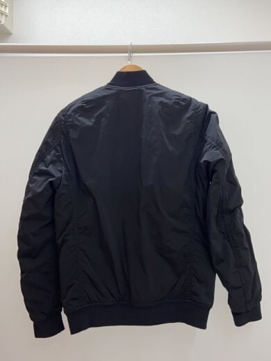 商品画像：ブルゾン/46/ナイロン/BLK/無地/03CM0W006A 2