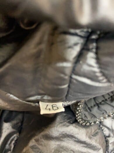 商品画像：ブルゾン/46/ナイロン/BLK/無地/03CM0W006A 4