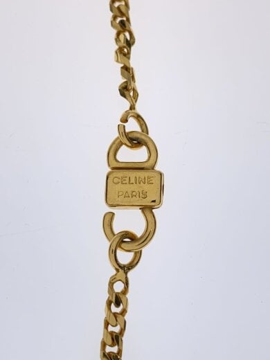 商品画像：ネックレス/--/GLD/トップ無/メンズ 4